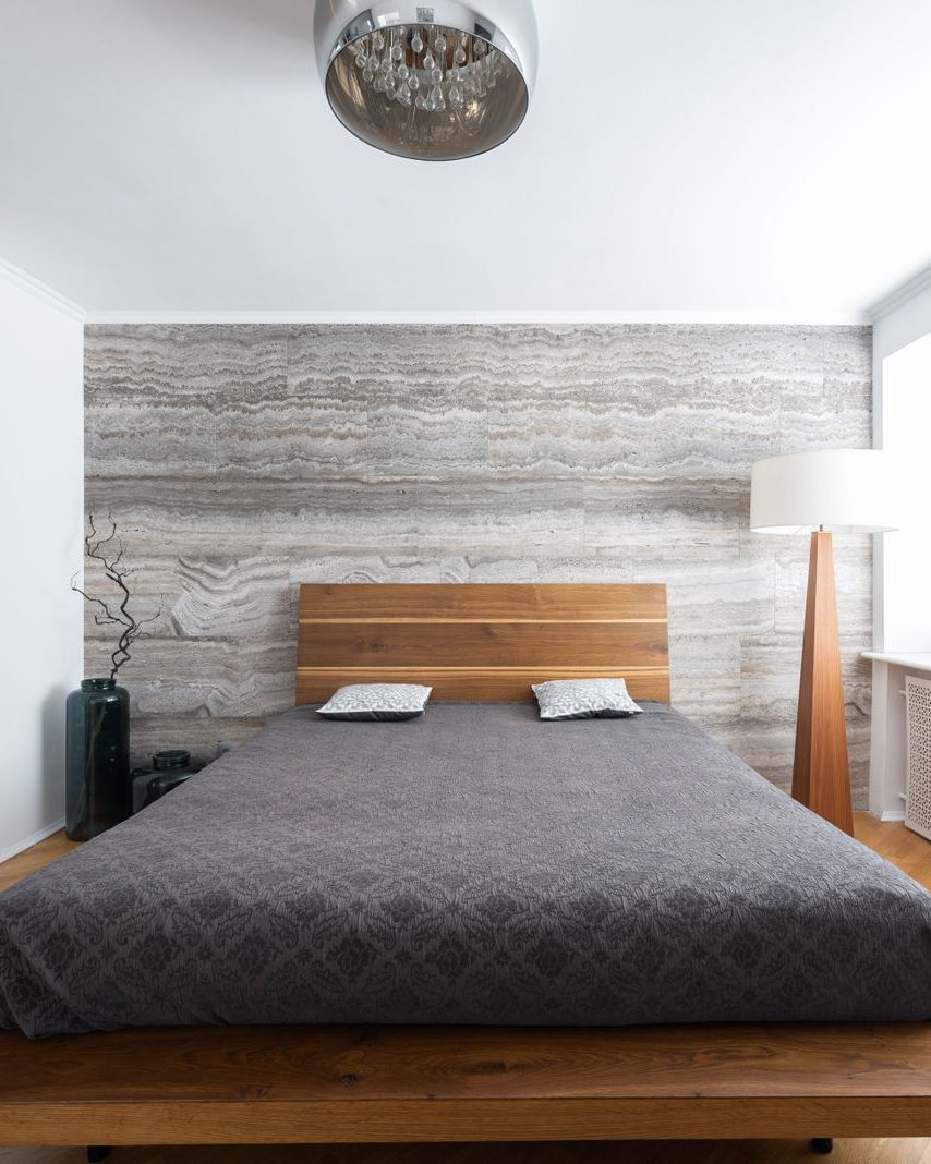 Oak Frame Bed