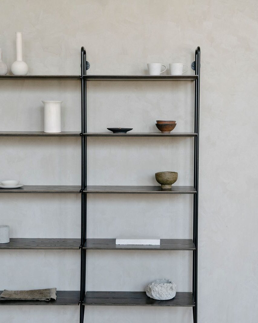 Steel Shelving Unit